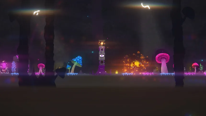 Скриншот 3 к игре Feed The Lone Bastion