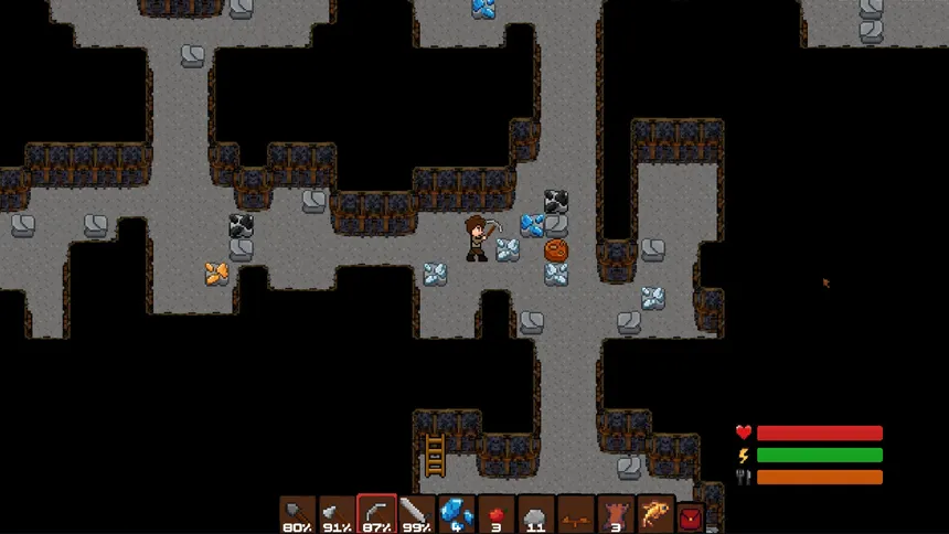 Скриншот 2 к игре Craft in Peace