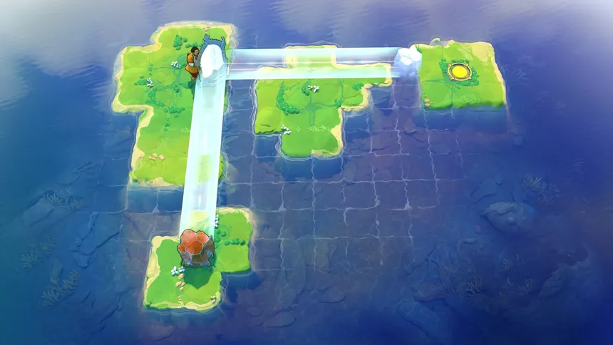 Скриншот 2 к игре Order of the Sinking Star