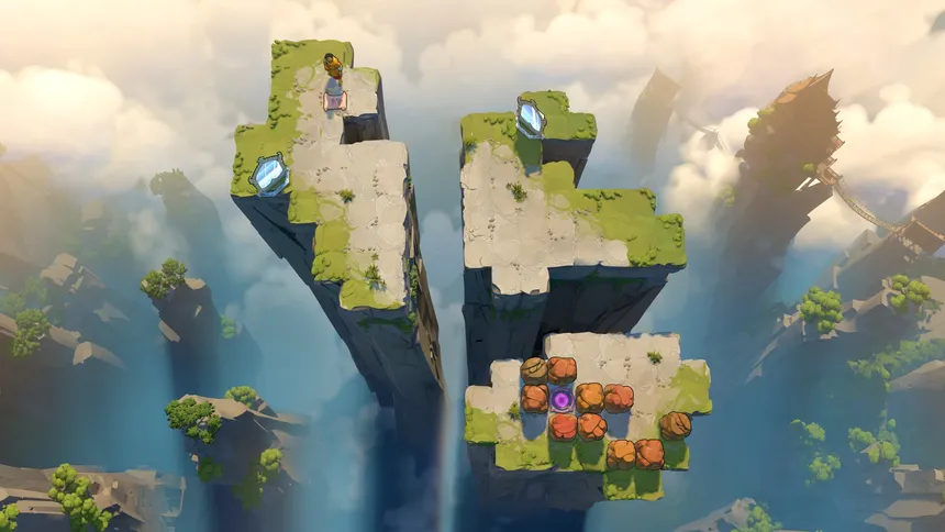 Скриншот 4 к игре Order of the Sinking Star