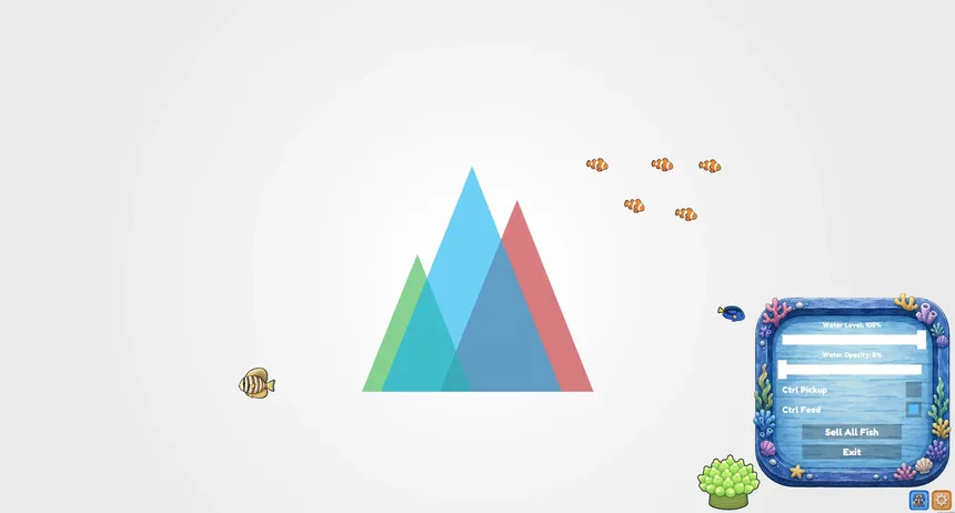 Скриншот 4 к игре Nano Reef