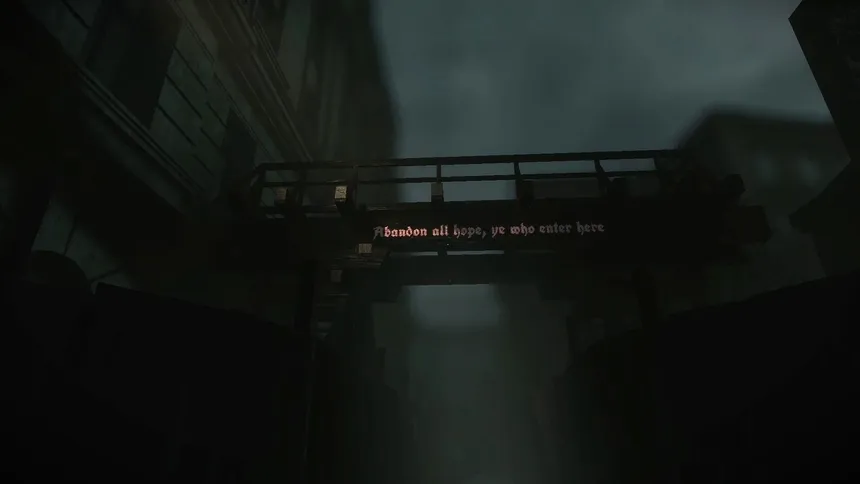 Скриншот 1 к игре Before the Silence Claims: Вне присутствия