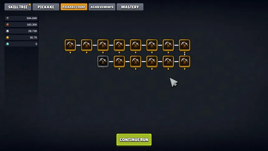 Скриншот 2 к игре Plinko Mining