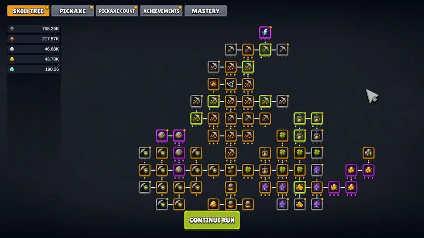 Скриншот 4 к игре Plinko Mining