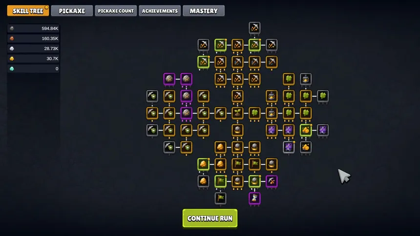 Скриншот 6 к игре Plinko Mining