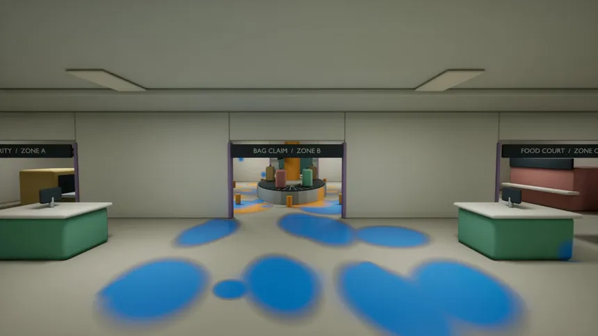 Скриншот 2 к игре Splatastrophe