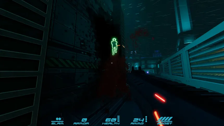 Скриншот 6 к игре X Killerz