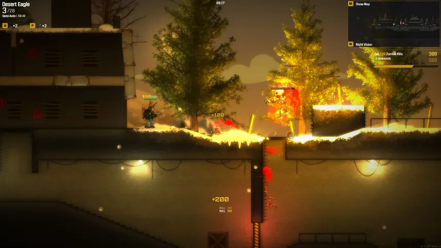Скриншот 2 к игре Deadswitch Combat