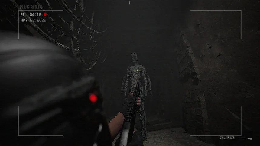 Скриншот 2 к игре Blackwall
