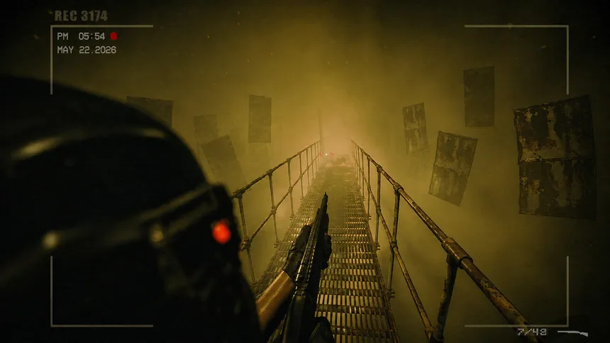 Скриншот 3 к игре Blackwall