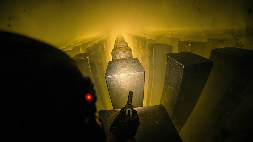 Скриншот 7 к игре Blackwall