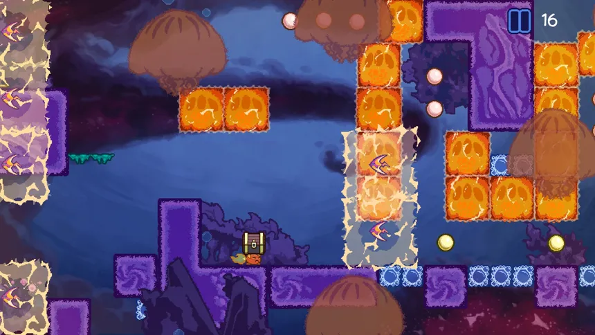 Скриншот 5 к игре Deep Sea Sweep