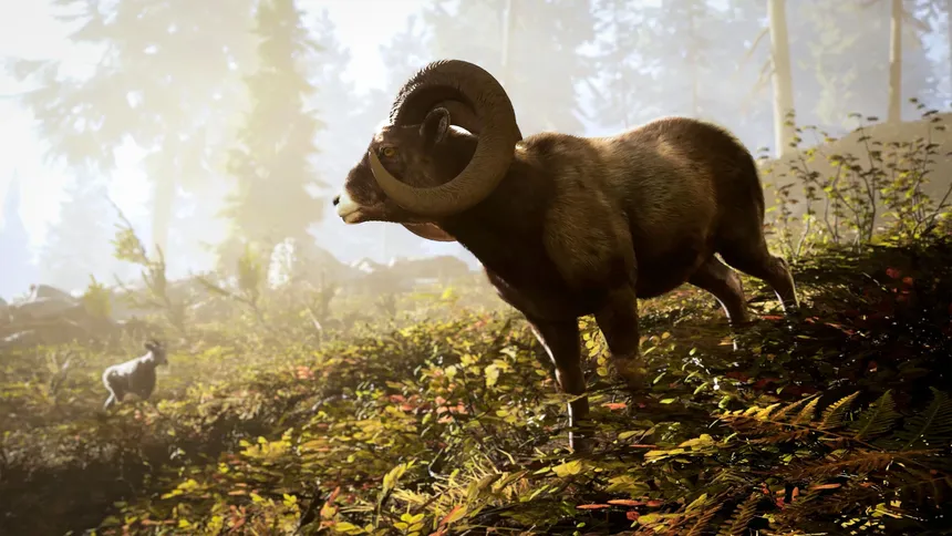 Скриншот 3 к игре Hunting Simulator 3