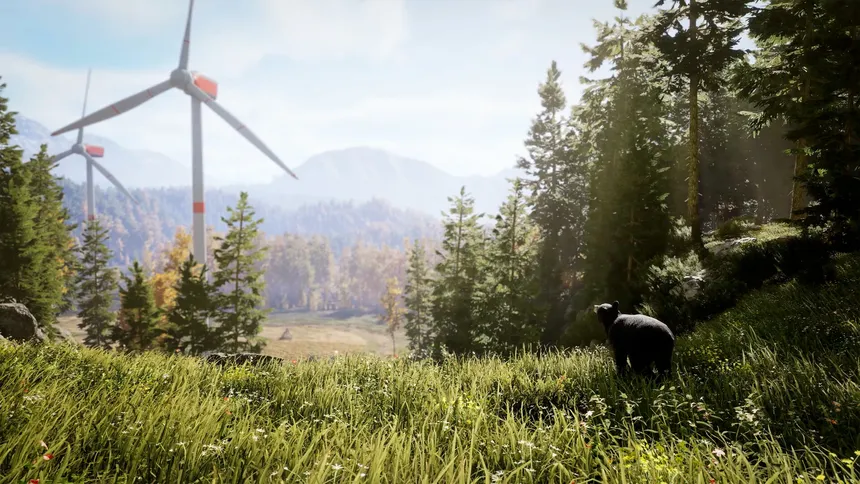 Скриншот 4 к игре Hunting Simulator 3