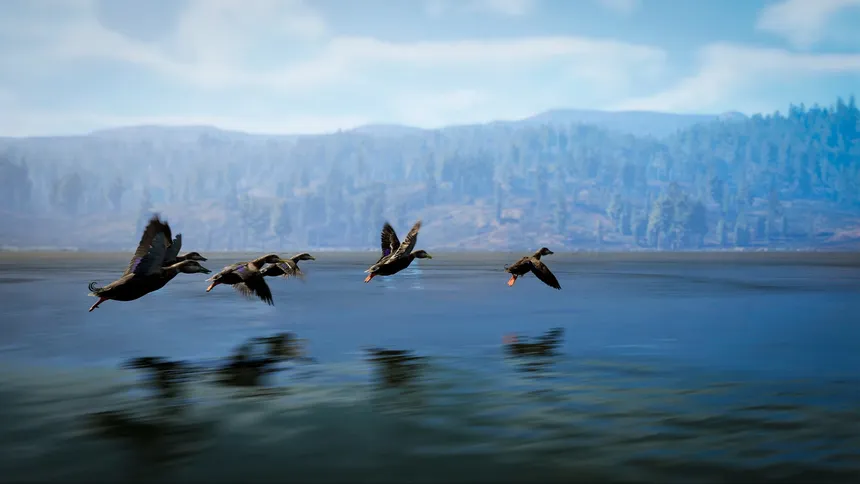 Скриншот 5 к игре Hunting Simulator 3