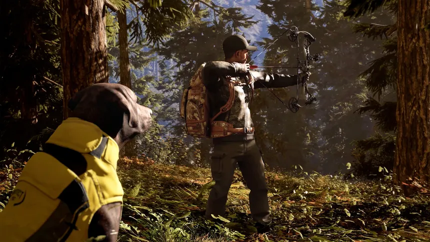 Скриншот 6 к игре Hunting Simulator 3