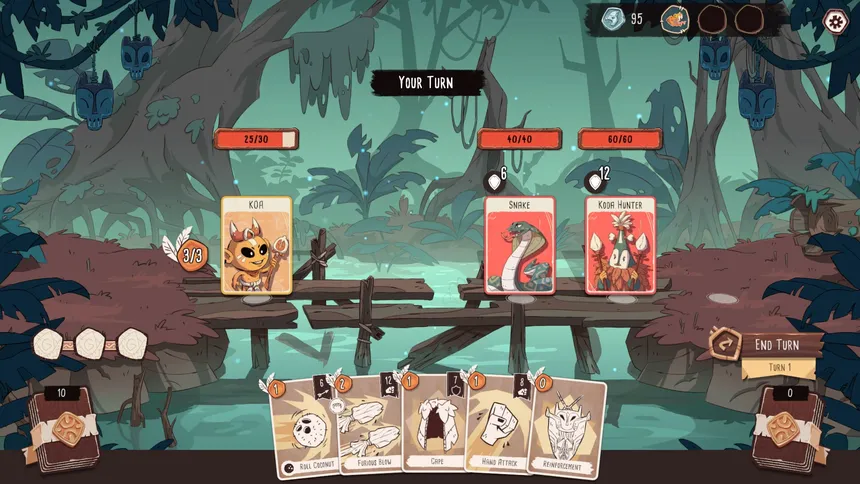 Скриншот 2 к игре Kaya's Prophecy