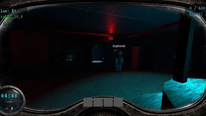Скриншот 2 к игре Subsurface