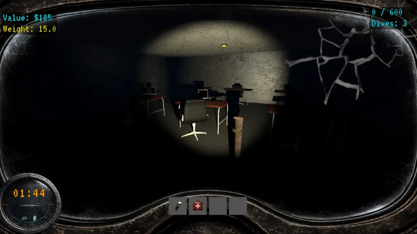 Скриншот 3 к игре Subsurface