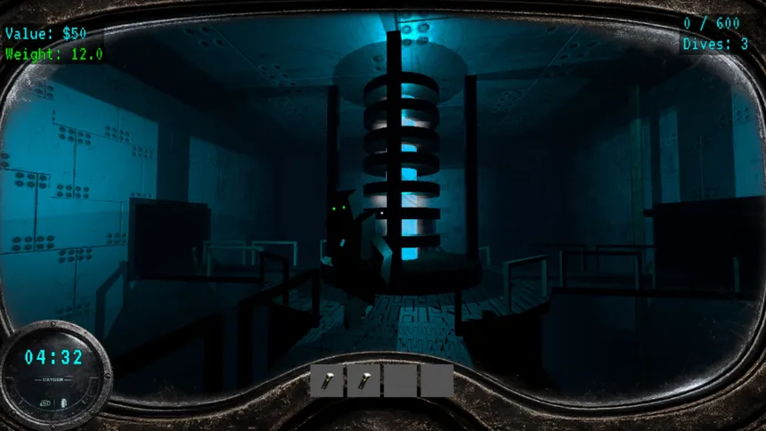 Скриншот 4 к игре Subsurface