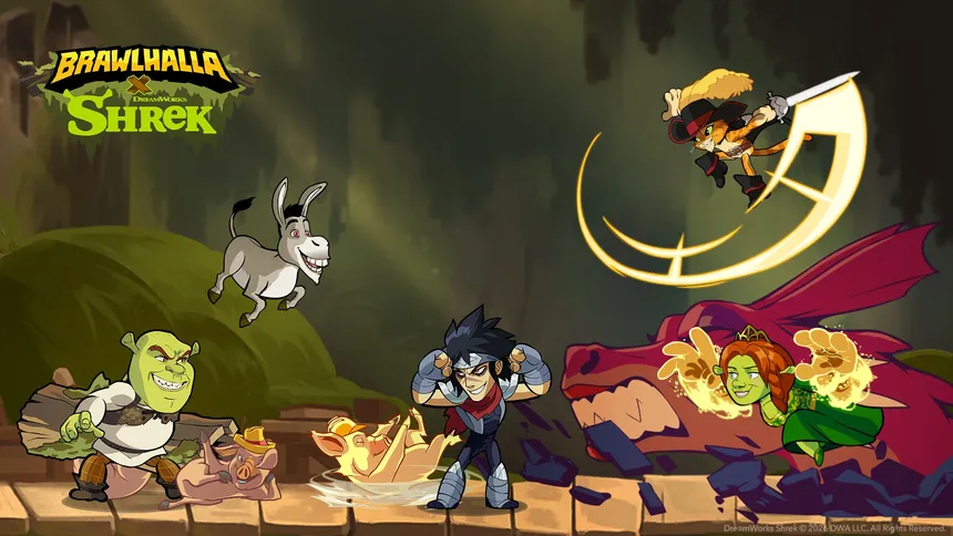 Скриншот 5 к игре Brawlhalla