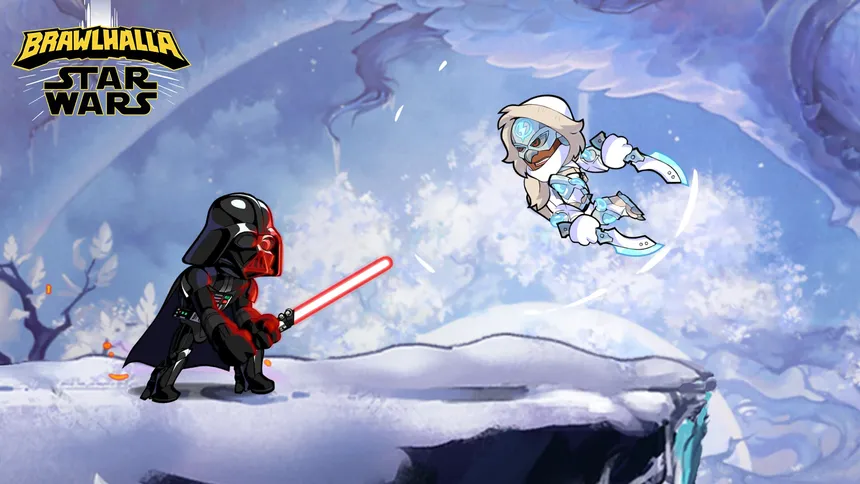 Скриншот 7 к игре Brawlhalla