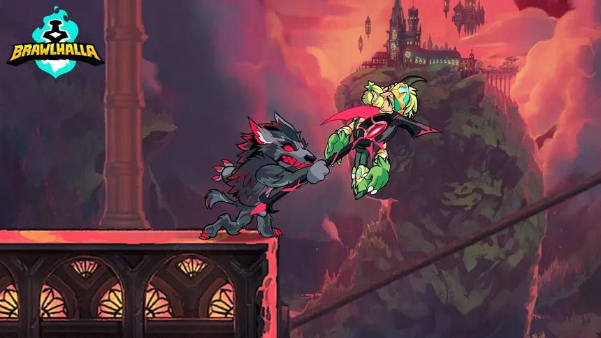 Скриншот 11 к игре Brawlhalla
