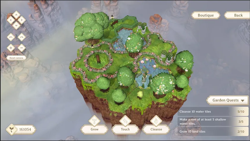 Скриншот 5 к игре Flame, Forest & Flood