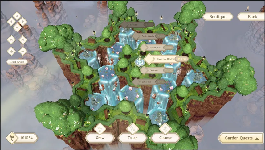 Скриншот 6 к игре Flame, Forest & Flood