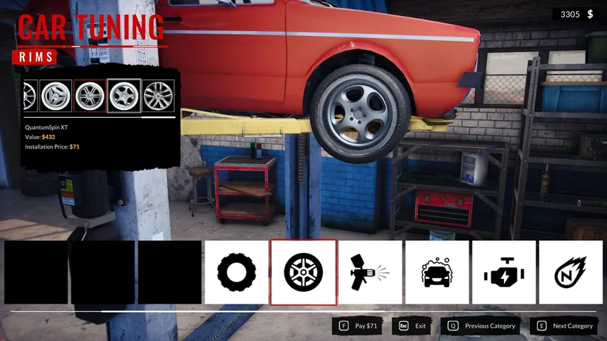 Скриншот 4 к игре Used Cars Simulator