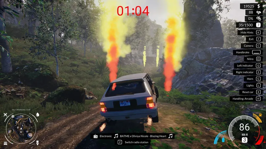 Скриншот 5 к игре Used Cars Simulator