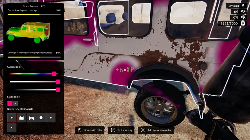 Скриншот 6 к игре Used Cars Simulator