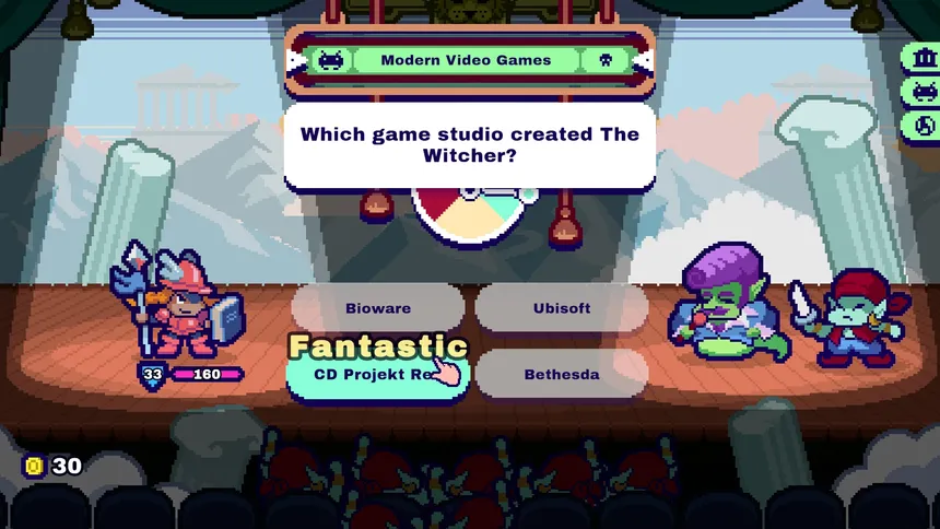 Скриншот 1 к игре Final Answer