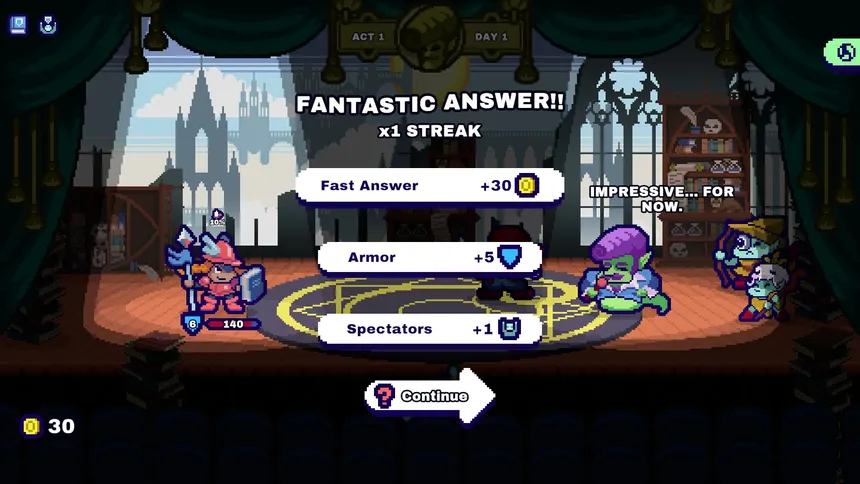 Скриншот 2 к игре Final Answer