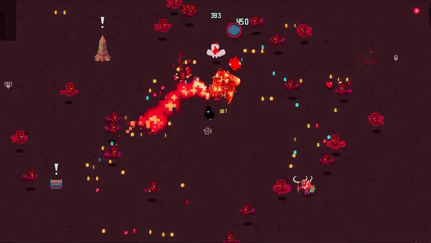 Скриншот 4 к игре Bonki D Bonk