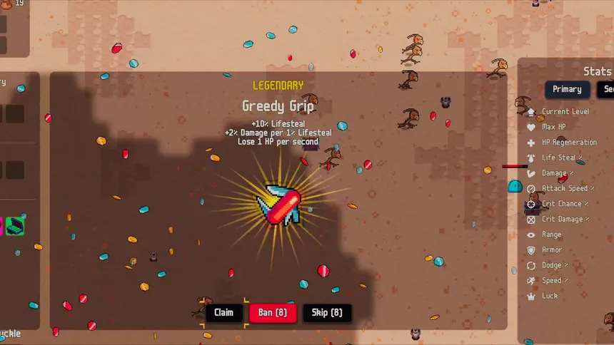 Скриншот 5 к игре Bonki D Bonk