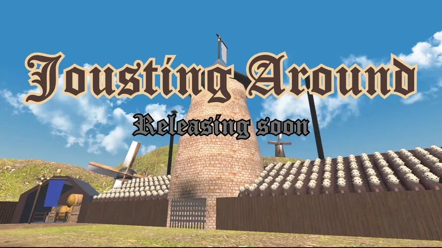 Скриншот 6 к игре Jousting Around