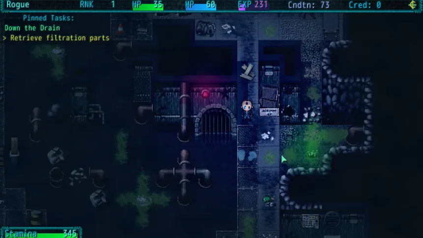 Скриншот 2 к игре Chaos Chain