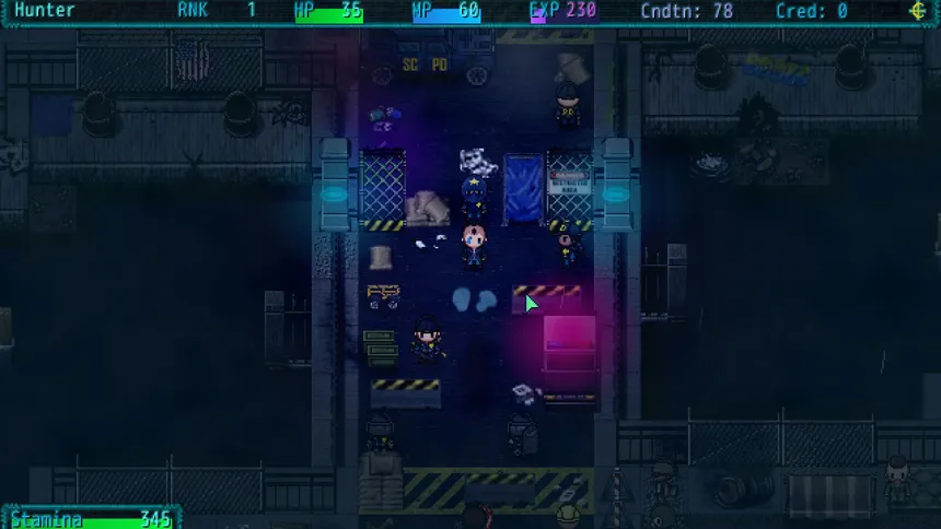 Скриншот 3 к игре Chaos Chain