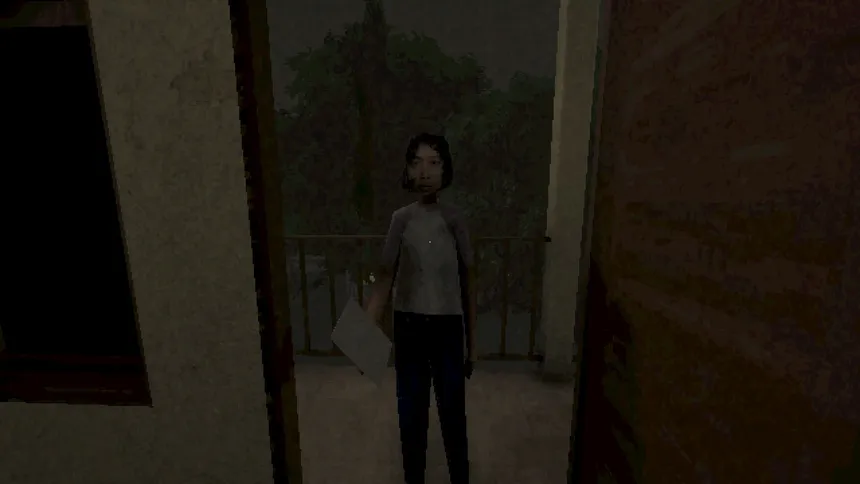 Скриншот 2 к игре Ritual : House Sitting