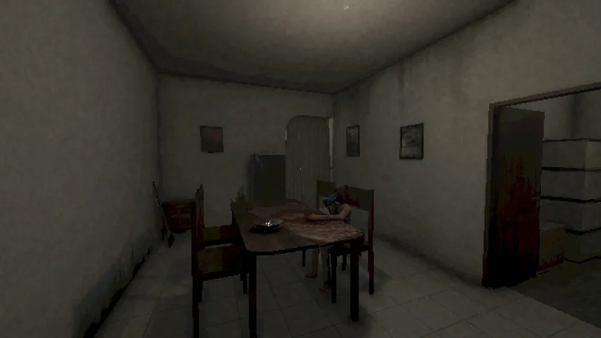 Скриншот 3 к игре Ritual : House Sitting