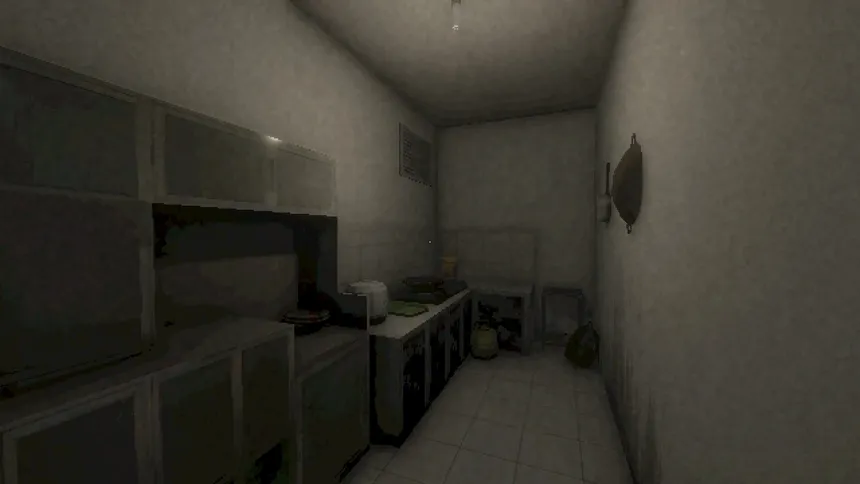 Скриншот 4 к игре Ritual : House Sitting