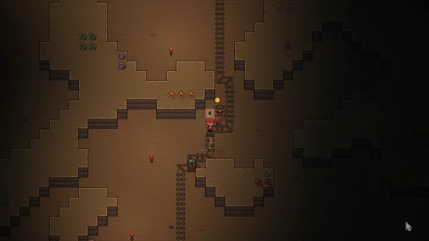 Скриншот 3 к игре Cryptfall