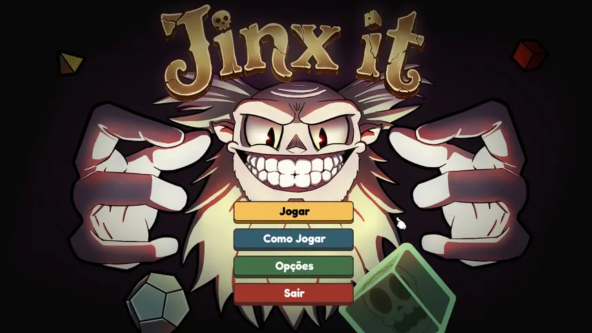 Скриншот 6 к игре Jinx It