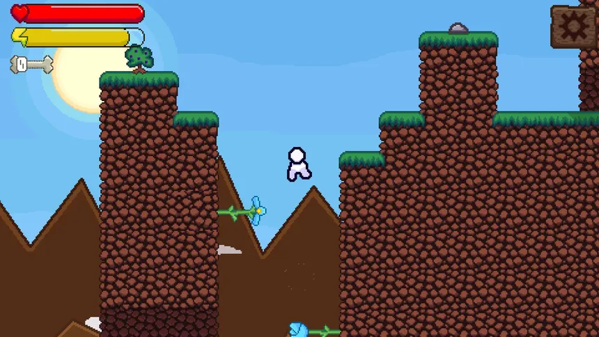 Скриншот 3 к игре John