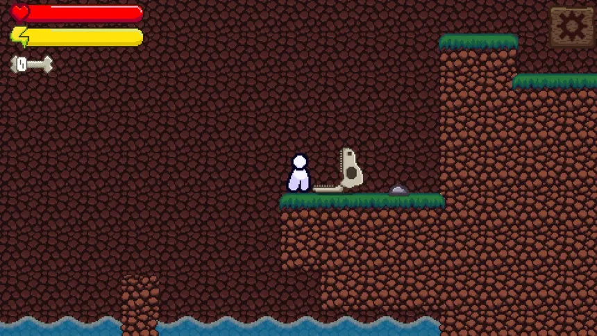 Скриншот 5 к игре John
