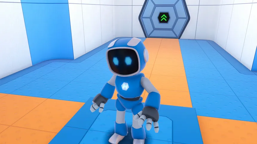 Скриншот 7 к игре HiroBot: Clean & Restore