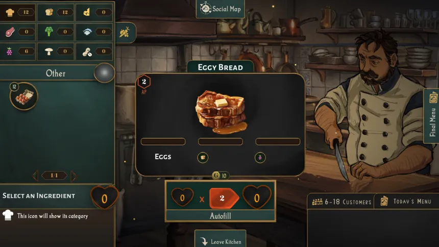 Скриншот 2 к игре The Hearth and Harbour