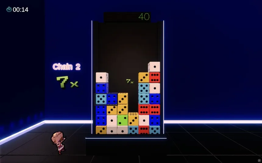 Скриншот 3 к игре Babitonga: Puzzle Attack
