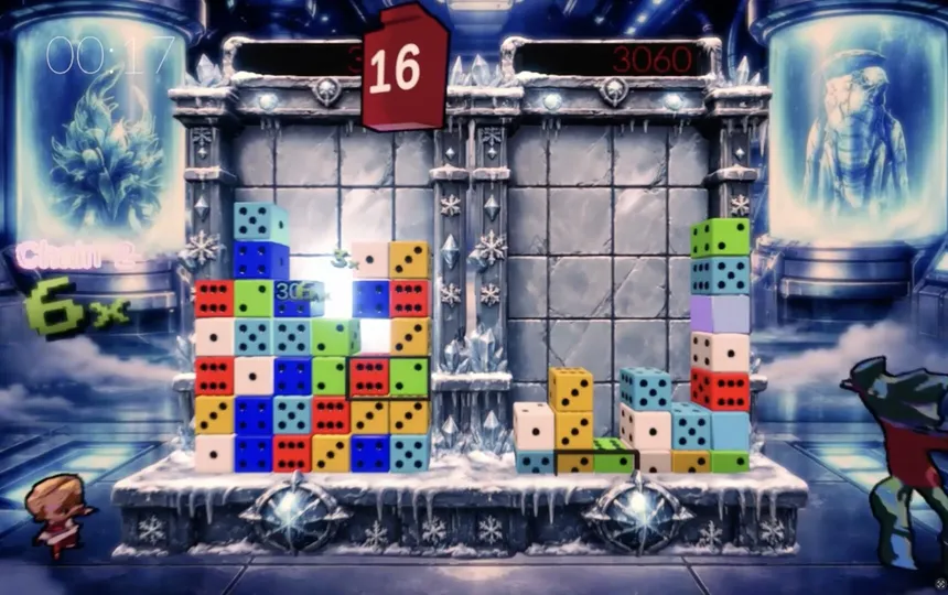 Скриншот 4 к игре Babitonga: Puzzle Attack